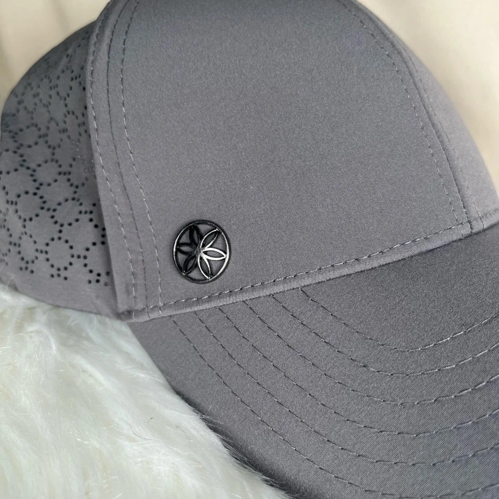Athleta Charcoal Men's Hat